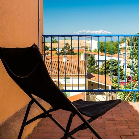 Hotel Restaurant - Villa Les Sirenes Argeles-sur-Mer Room photo