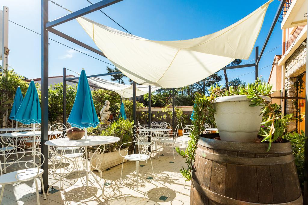 Hotel Restaurant - Villa Les Sirenes Argeles-sur-Mer Exterior photo